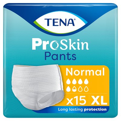 MAJT. TENA PANTS PROSKIN NORMALXL*15NE