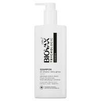 Biovax Trychologic Siwienie, szampon, 200 ml