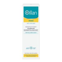 OILLAN MED+ Keratolityczny szampon dermatologiczny 150 ml