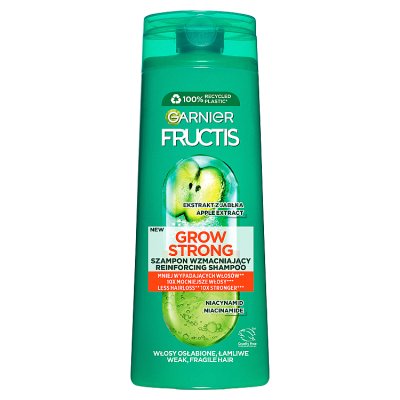 Fructis Grow Strong Szampon do włosów wzmacniający  400ml