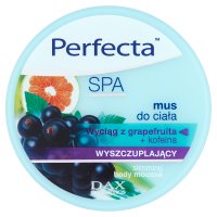 Dax Perf.SPA, mus,do ciała,grapefruit,kofeina, 225 ml