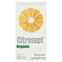 Citrosept Organic 50 ml