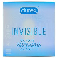 Durex Performa Prezerwatywy przedłużające stosunek, 3 sztuki
