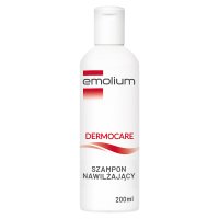 Emolium Dermocare szampon nawilżający 200 ml