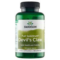 Swanson Devil's Claw 500 mg, 100 kapsułek