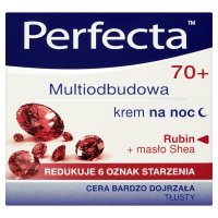 Dax Perf.Multiodbudowa 70+, krem, n/noc, 50 ml