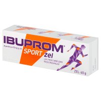 Ibuprom Sport żel 60 g
