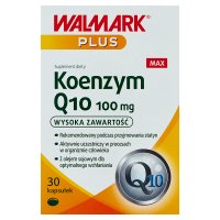 Koenzym Q10 max 100 mg, 30 kapsułek