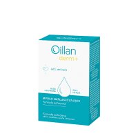 Oillan Derm+ mydło natłuszczające, 100 g