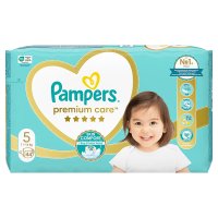 Pampers Premium Care, Junior, 44 szt