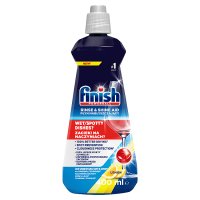 FINISH PŁYN NABŁYSZCZAJĄCY 400ML LEMON