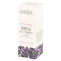 VIANEK wzmacniający krem do twarzy na dzień 50 ml