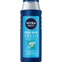 NIVEA Hair Care Szampon COOL MENTOL for men 400ml