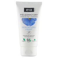 EVA NATURA KREM DO RĄK LNIANY 75ML /12/