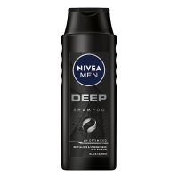 NIVEA Men Szampon DEEP rewitalizujący for men  400ml