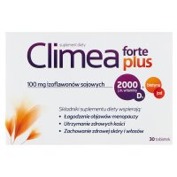 Climea Forte Plus  30 tabletek