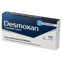 Desmoxan 1,5 mg 100 tabletek