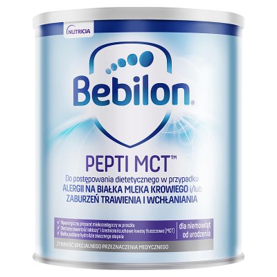Bebilon Pepti MCT 450g