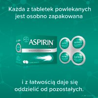 Aspirin BAYER PRO 500 mg 8 tabl.