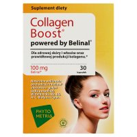 Belinal, Collagen Boost, 30 kapsułek