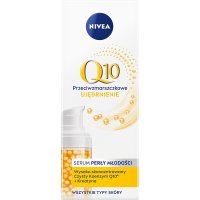 Nivea Q10 Power Skoncentrowane Perły Młodości - Serum przeciwzmarszczkowe 30ml