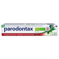 Parodontax Pasta do zębów Herbal Fresh  75ml