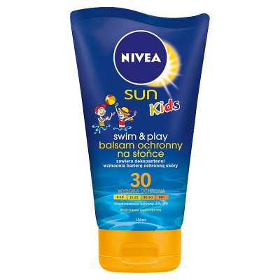 Nivea Sun, balsam,ochronny,Kids,SPF30, 150 ml