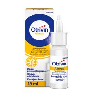 Otrivin Allergy aeroozol 15 ml