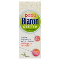 Biaron System Baby krople 10 ml