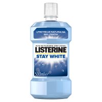 LISTERINE STAY WHITE Płyn do płukania ust 500 ml