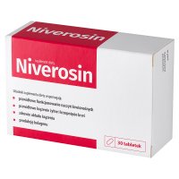 Niverosin, 30 tabletek