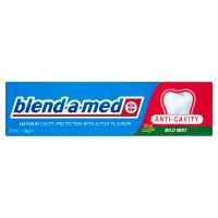 Blend a Med P/Próch.Łag.Mięt(A/Cavit.Mild Mint),pasta,100ml