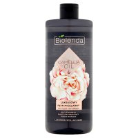 Bielenda Camellia Oil Luksusowy Płyn micelarny do mycia i demakijażu twarzy  500ml