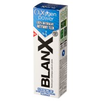 BlanX O3X Pasta do zębów 75 ml