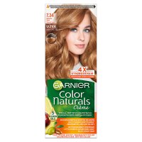 Garnier Color Naturals Krem koloryzujący nr 7.34 Naturalna Miedź  1op