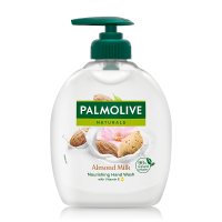 Palmolive Mydło w płynie z dozownikiem Migdałowe 300ml