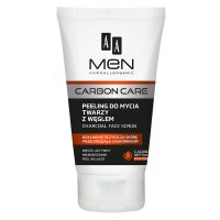 AA Men Carbon Care Peeling do mycia twarzy z węglem  150ml