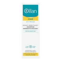 Oillan med+ kojąco - nawilżający szampon dermatologiczny 150 ml