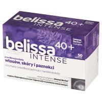 Belissa Intense 40+, 50 tabletek