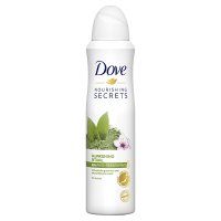 Dove Nourishing Secrets Dezodorant spray 48H Awakening Ritual Green Tea Matcha & Sakura Blossom 150ml