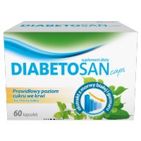 Diabetosan Caps, 60 kapsułek