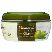 Himalaya Herbals Krem do twarzy i ciała extra odżywczy Olive  150ml