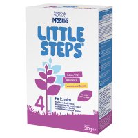 Nestle Little Steps 4, mleko modyfikowane, dla niemowląt po 2 roku życia, 500g