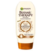 Garnier Botanic Therapy Mleko Kokosowe & Makadamia Odżywka do włosów suchych i bez spężystości  200ml