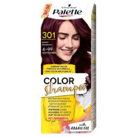 Palette Color Shampoo Szampon koloryzujący  nr 301 Bordo  1op.