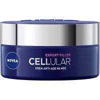 Nivea Cellular Expert Filler Krem Anti-Age na noc 50ml