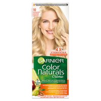 Garnier Color Naturals Krem koloryzujący nr 10 Bardzo Bardzo Jasny Blond 1op