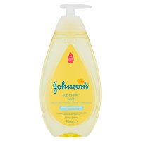 Johnson's Baby Top-To-Toe Płyn do mycia ciała i włosów dla dzieci  500ml