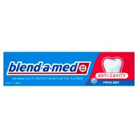 BLEND-A-MED Anti Cavity Fresh Mint pasta do zębów 100ml