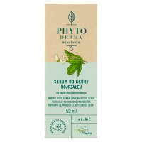 Phytoderma beauty oil, serum do skóry dojrzałej, 50 ml